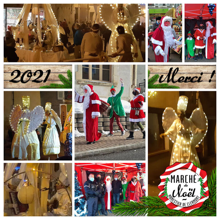 Marché de Noël