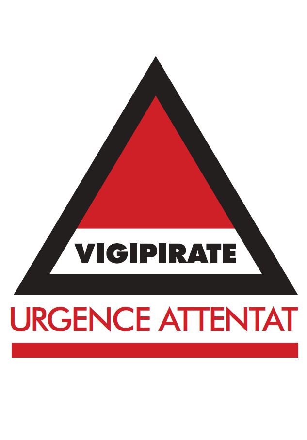 Vigipirate Urgence attentat