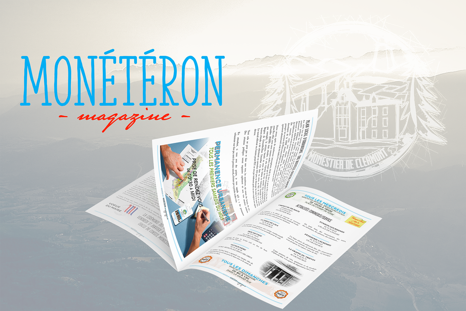 Bulletin municipal 01-25
