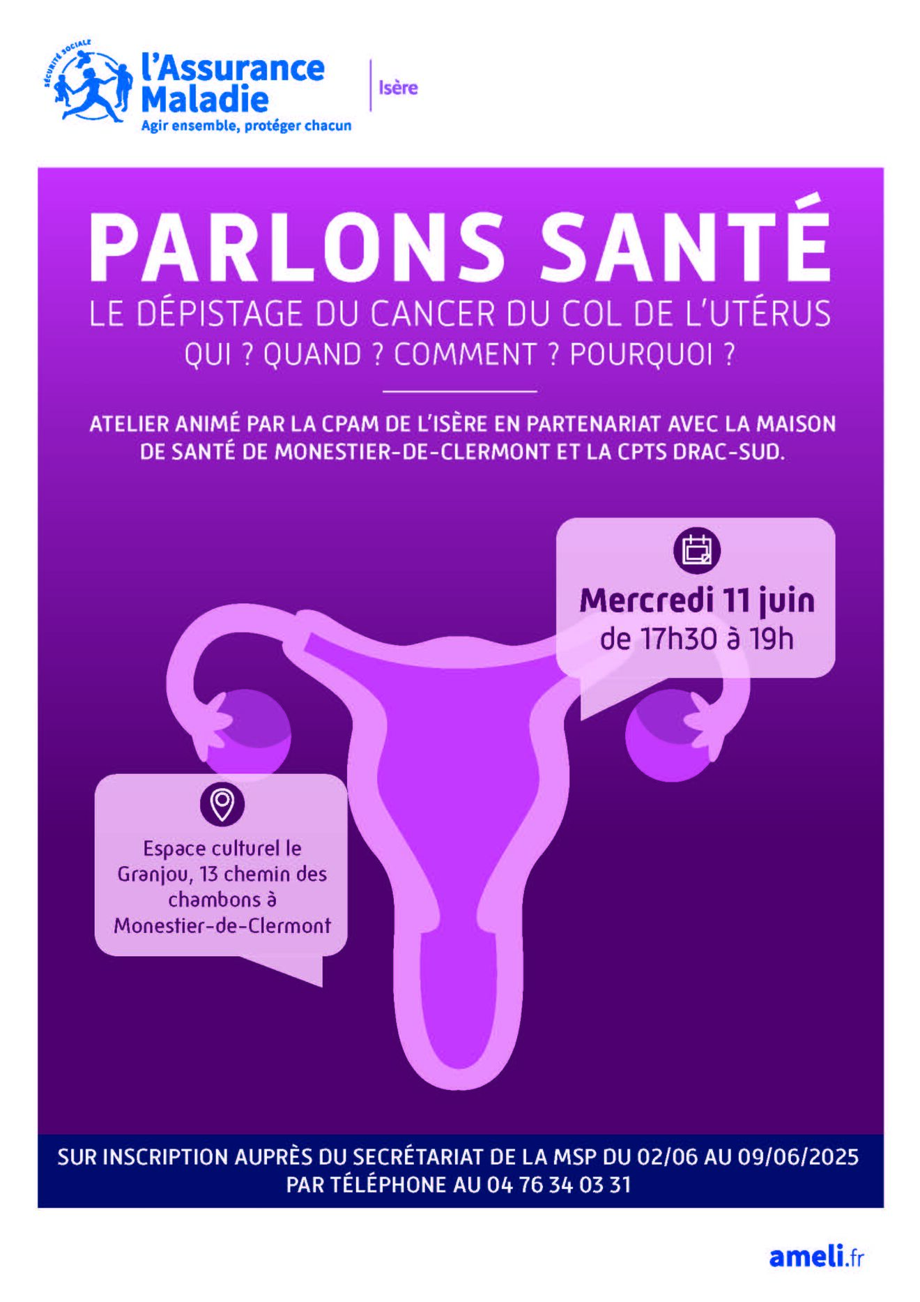 PARLONS SANTÉ
