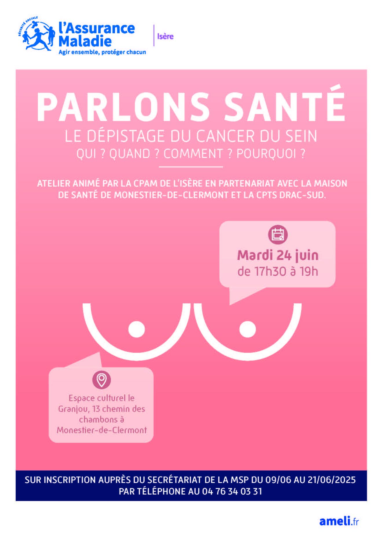 PARLONS SANTÉ