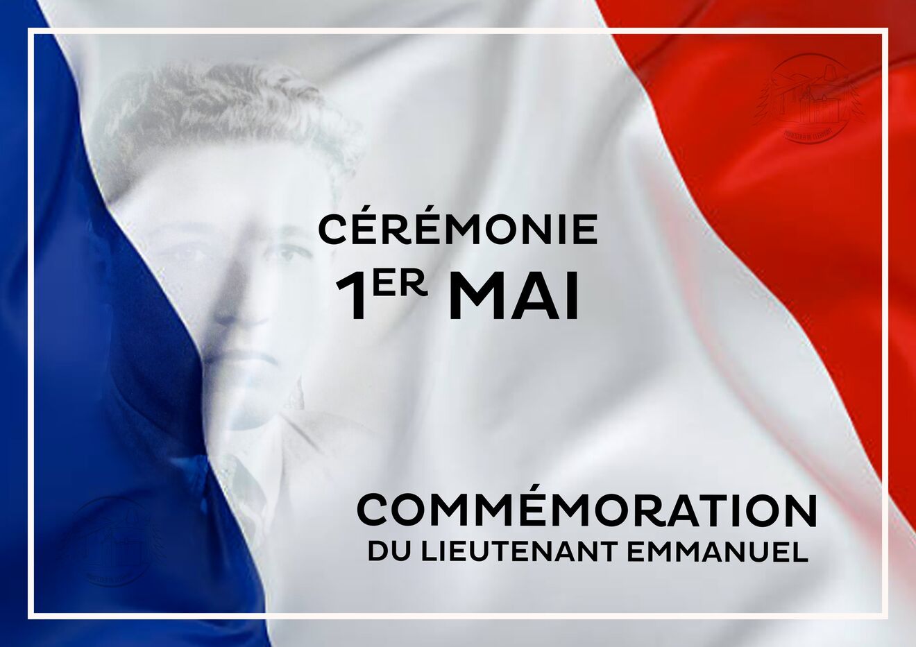 🇫🇷 Cérémonie du 1er mai 🇫🇷