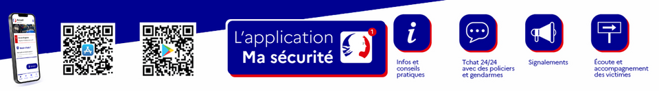  Application Ma sécurité