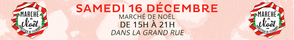 Marché de Noël 2023