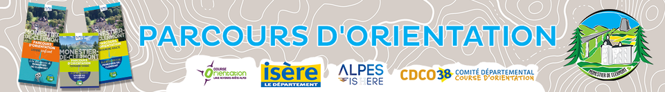 Parcours permanent d'orientation