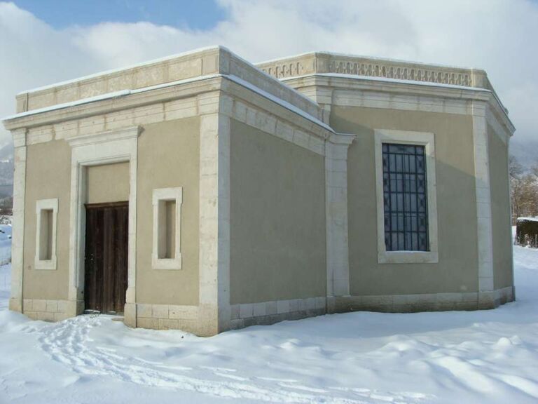 La source Saint Paul