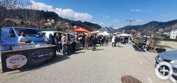 marche de producteurs locaux