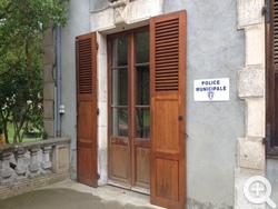 entree police municipale