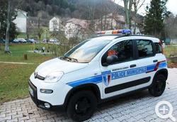 police municipale