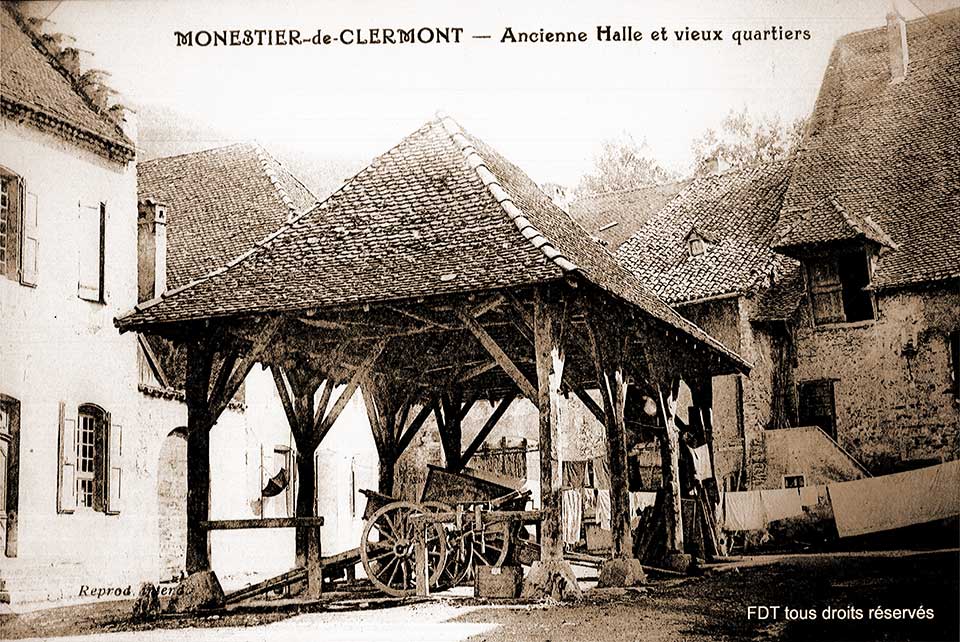 5 - La Place de la Halle