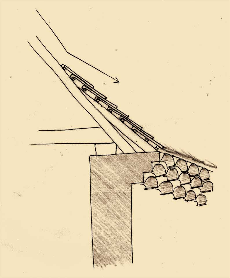 7 - Toitures du Trièves